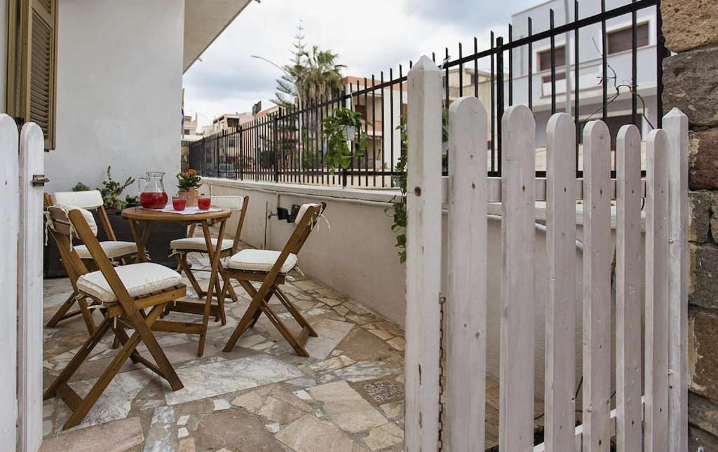 Cervi Flat Close To The Sea And The Historic Centre Of อาลเกโร ภายนอก รูปภาพ