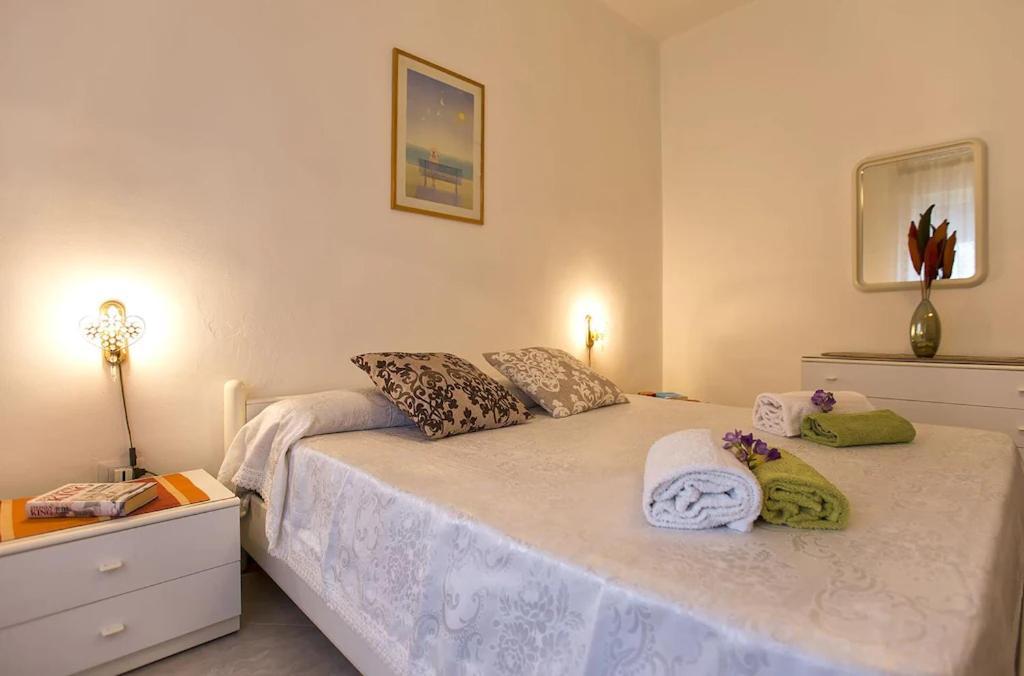 Cervi Flat Close To The Sea And The Historic Centre Of อาลเกโร ภายนอก รูปภาพ