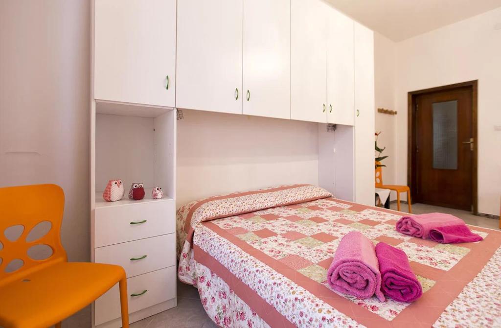 Cervi Flat Close To The Sea And The Historic Centre Of อาลเกโร ภายนอก รูปภาพ
