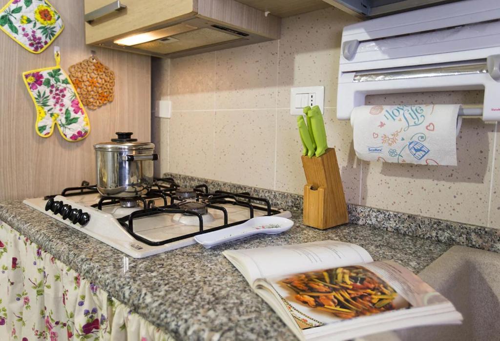 Cervi Flat Close To The Sea And The Historic Centre Of อาลเกโร ภายนอก รูปภาพ