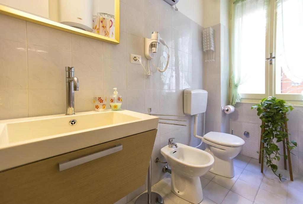 Cervi Flat Close To The Sea And The Historic Centre Of อาลเกโร ภายนอก รูปภาพ