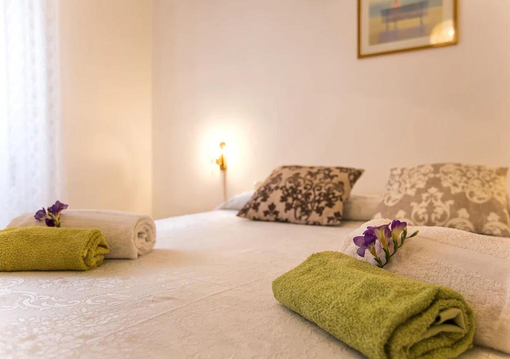 Cervi Flat Close To The Sea And The Historic Centre Of อาลเกโร ภายนอก รูปภาพ