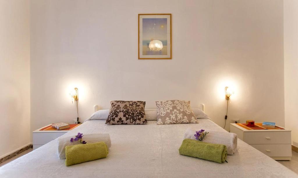 Cervi Flat Close To The Sea And The Historic Centre Of อาลเกโร ภายนอก รูปภาพ